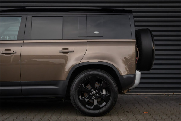 Land Rover Defender 110 3.0 D250 S Grijs kenteken - Standkachel