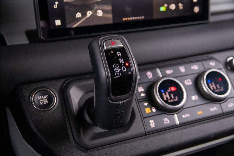 Land Rover Defender 110 3.0 D250 S Grijs kenteken - Standkachel