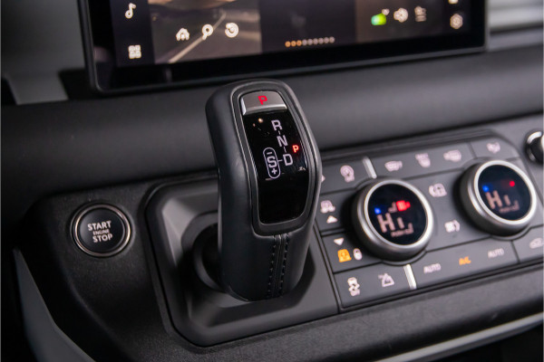 Land Rover Defender 110 3.0 D250 S Grijs kenteken - Standkachel