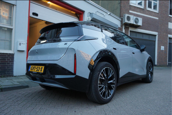 ZEEKR X AWD Privilege 69 kWh | 429pk | 0-100 3.8sec | Full Options | Panoramadak | Head Up Display | Sfeerverlichting | Leer | Electr stoelen + memory + massage + koeling + verwarming