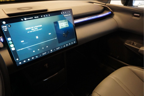 ZEEKR X AWD Privilege 69 kWh | 429pk | 0-100 3.8sec | Full Options | Panoramadak | Head Up Display | Sfeerverlichting | Leer | Electr stoelen + memory + massage + koeling + verwarming