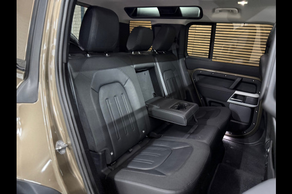 Land Rover Defender 110 2.0 D240 110 SE | Pano | Leer | Trekhaak | Memory | 360° Camera | Meridian | Luchtvering