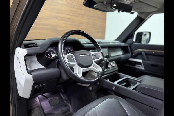 Land Rover Defender 110 2.0 D240 110 SE | Pano | Leer | Trekhaak | Memory | 360° Camera | Meridian | Luchtvering