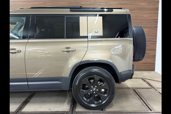 Land Rover Defender 110 2.0 D240 110 SE | Pano | Leer | Trekhaak | Memory | 360° Camera | Meridian | Luchtvering