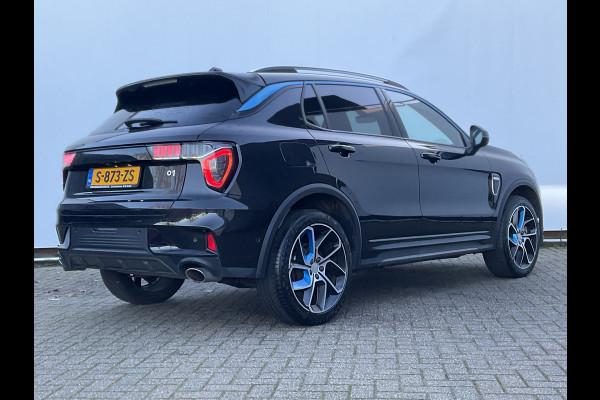 Lynk & Co 01 1.5 PHEV Pano.dak 360° Cam Carplay Adapt.Cruise incl.BTW