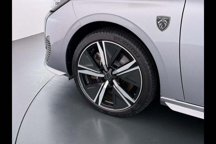 Peugeot 308 1.6 Plug-in Hybrid 225 GT PHEV |FOCAL AUDIO | ELEK. ACHTERKLEP| ADAP. CRUISE| 360 CAMERA| DODE HOEK SENSOR| SUPER COMPLEET!