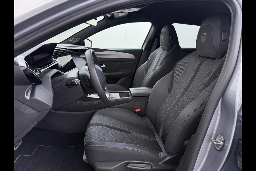 Peugeot 308 1.6 Plug-in Hybrid 225 GT PHEV |FOCAL AUDIO | ELEK. ACHTERKLEP| ADAP. CRUISE| 360 CAMERA| DODE HOEK SENSOR| SUPER COMPLEET!