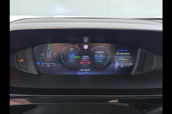 Peugeot 308 1.6 Plug-in Hybrid 225 GT PHEV |FOCAL AUDIO | ELEK. ACHTERKLEP| ADAP. CRUISE| 360 CAMERA| DODE HOEK SENSOR| SUPER COMPLEET!