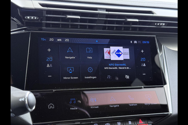 Peugeot 308 1.6 Plug-in Hybrid 225 GT PHEV |FOCAL AUDIO | ELEK. ACHTERKLEP| ADAP. CRUISE| 360 CAMERA| DODE HOEK SENSOR| SUPER COMPLEET!