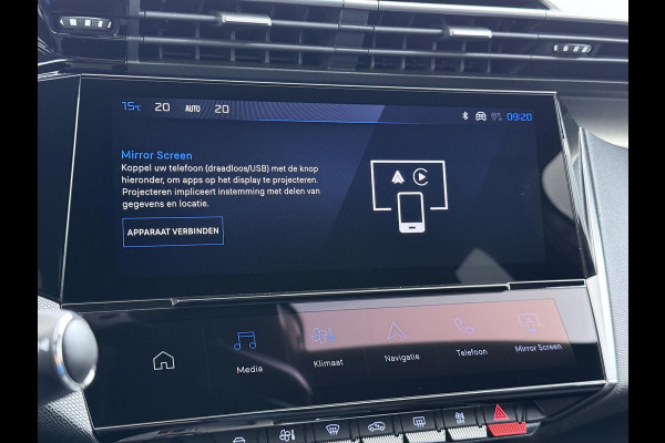 Peugeot 308 1.6 Plug-in Hybrid 225 GT PHEV |FOCAL AUDIO | ELEK. ACHTERKLEP| ADAP. CRUISE| 360 CAMERA| DODE HOEK SENSOR| SUPER COMPLEET!