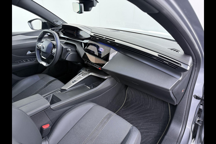 Peugeot 308 1.6 Plug-in Hybrid 225 GT PHEV |FOCAL AUDIO | ELEK. ACHTERKLEP| ADAP. CRUISE| 360 CAMERA| DODE HOEK SENSOR| SUPER COMPLEET!