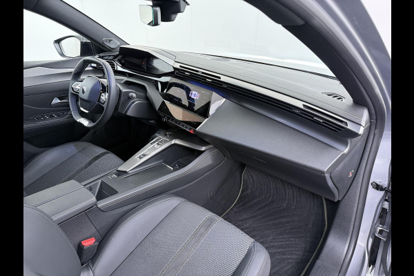 Peugeot 308 1.6 Plug-in Hybrid 225 GT PHEV |FOCAL AUDIO | ELEK. ACHTERKLEP| ADAP. CRUISE| 360 CAMERA| DODE HOEK SENSOR| SUPER COMPLEET!