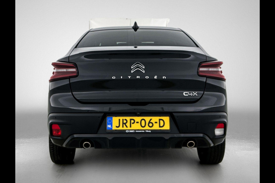 Citroën C4 X 1.2 Puretech Feel Pack CAMERA | HEAD-UP | PRIVACY-GLASS | FULL LED