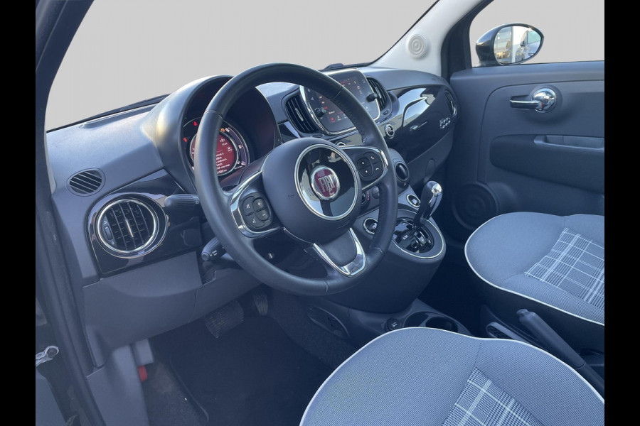 Fiat 500 0.9 TwinAir Turbo Lounge | automaat