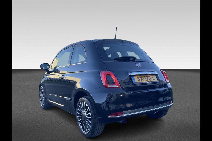 Fiat 500 0.9 TwinAir Turbo Lounge | automaat