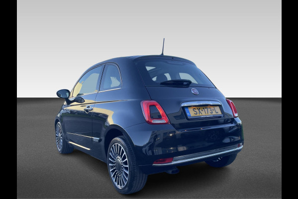 Fiat 500 0.9 TwinAir Turbo Lounge | automaat