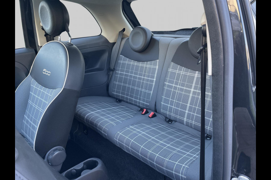 Fiat 500 0.9 TwinAir Turbo Lounge | automaat