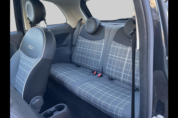 Fiat 500 0.9 TwinAir Turbo Lounge | automaat