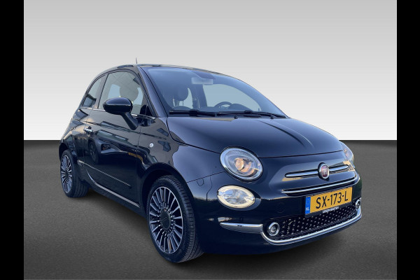 Fiat 500 0.9 TwinAir Turbo Lounge | automaat
