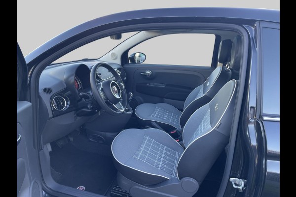 Fiat 500 0.9 TwinAir Turbo Lounge | automaat