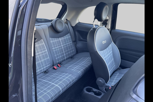 Fiat 500 0.9 TwinAir Turbo Lounge | automaat