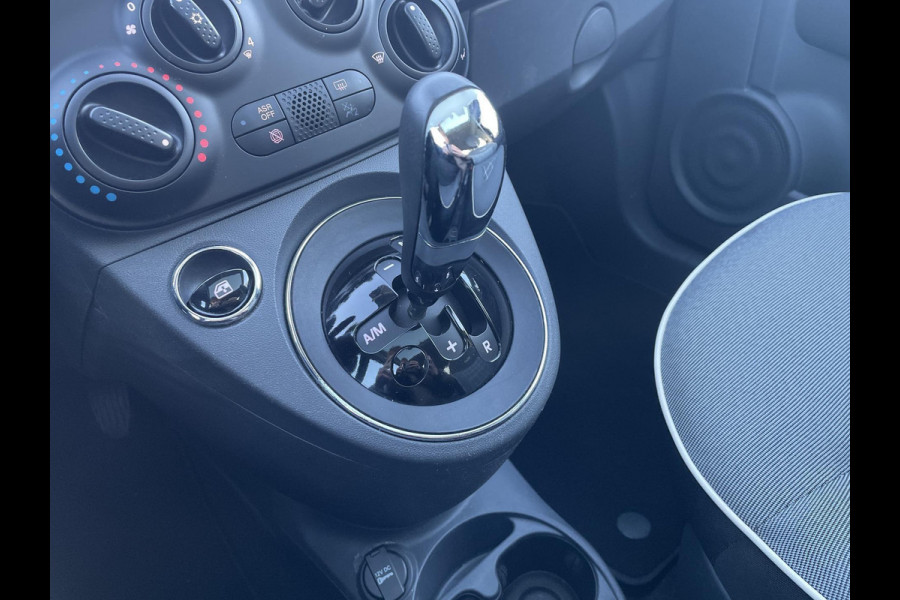 Fiat 500 0.9 TwinAir Turbo Lounge | automaat