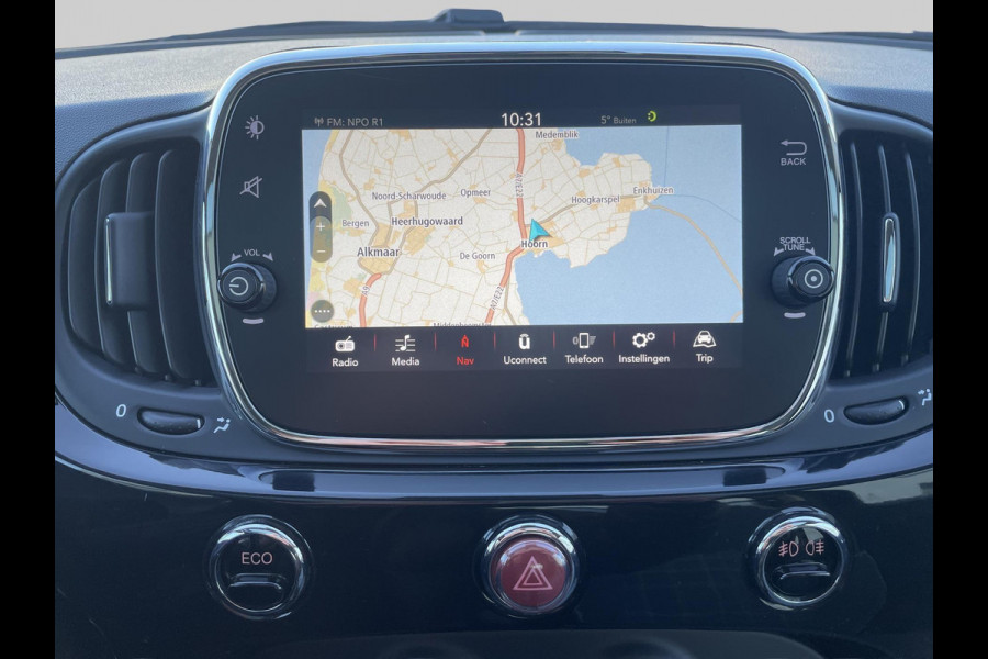 Fiat 500 0.9 TwinAir Turbo Lounge | automaat