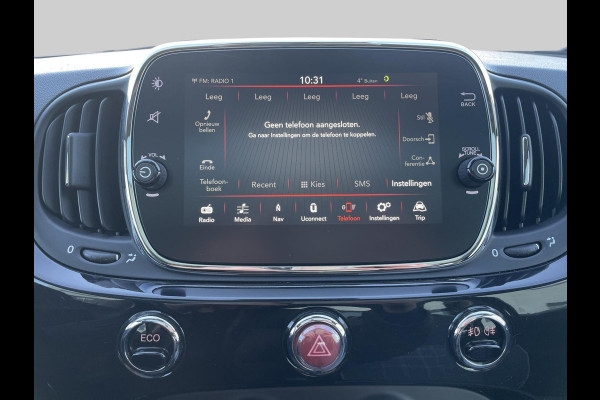 Fiat 500 0.9 TwinAir Turbo Lounge | automaat