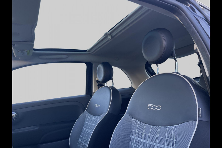 Fiat 500 0.9 TwinAir Turbo Lounge | automaat