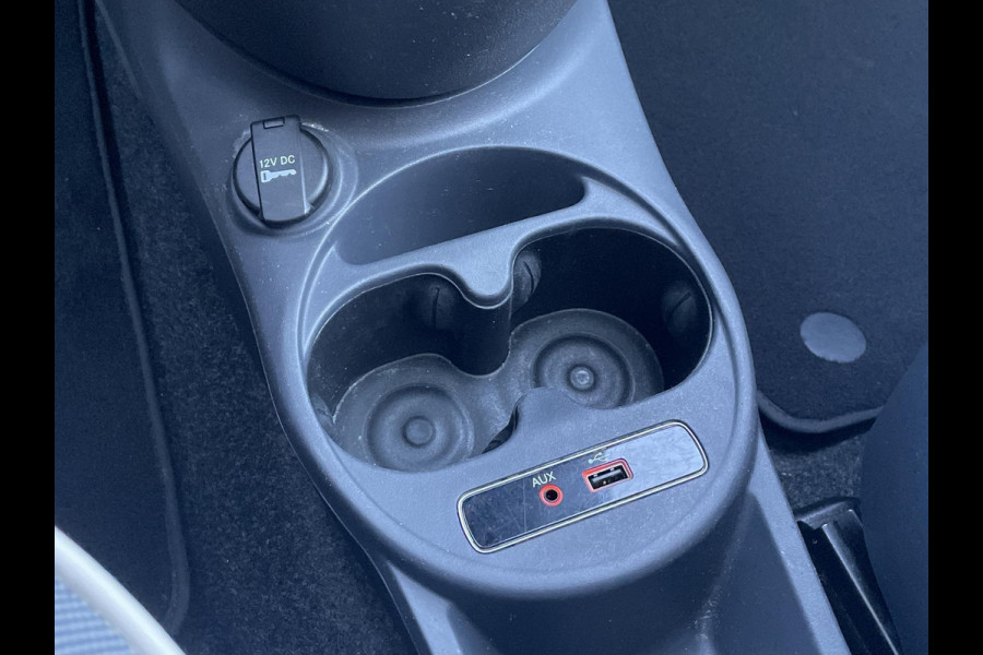 Fiat 500 0.9 TwinAir Turbo Lounge | automaat