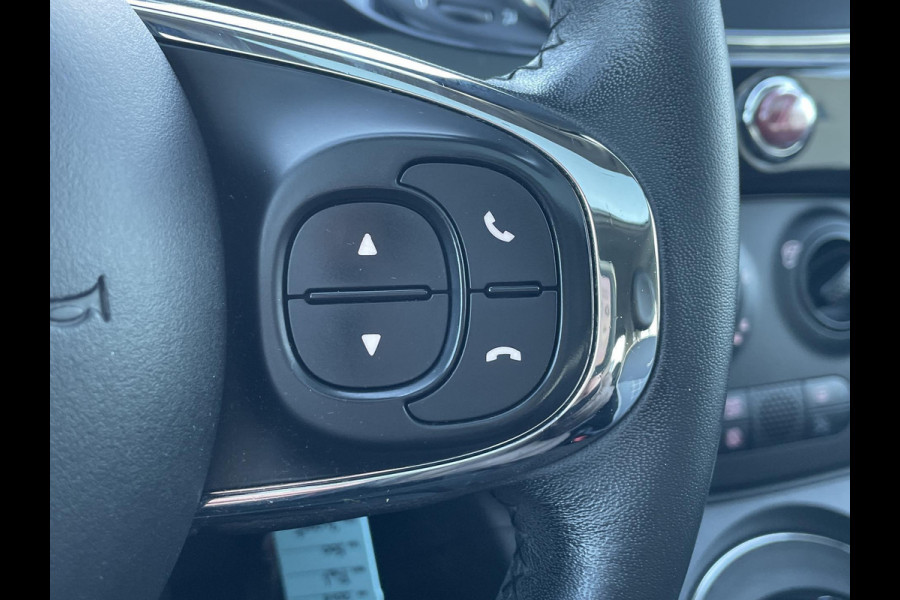 Fiat 500 0.9 TwinAir Turbo Lounge | automaat