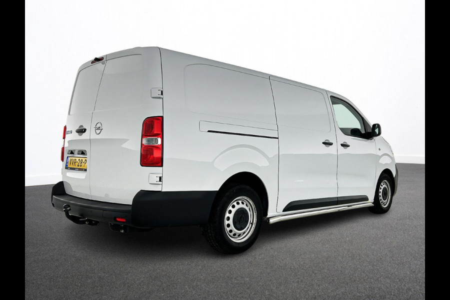 Opel Vivaro 2.0 145 pk L3H1 Edition Automaat Navigatie Cruise control Camera Airco Trekhaak