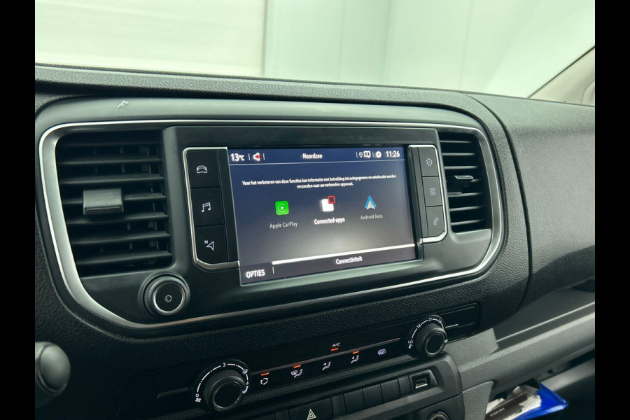 Opel Vivaro 2.0 145 pk L3H1 Edition Automaat Navigatie Cruise control Camera Airco Trekhaak