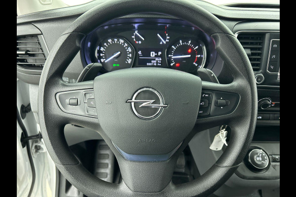Opel Vivaro 2.0 145 pk L3H1 Edition Automaat Navigatie Cruise control Camera Airco Trekhaak