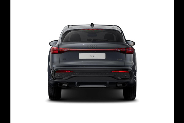 Audi Q5 Sportback S edition Competition e-hybrid 367 pk | Techniekpakket plus | Head-up display | Bang & Olufsen 3D | Glazen panoramadak |