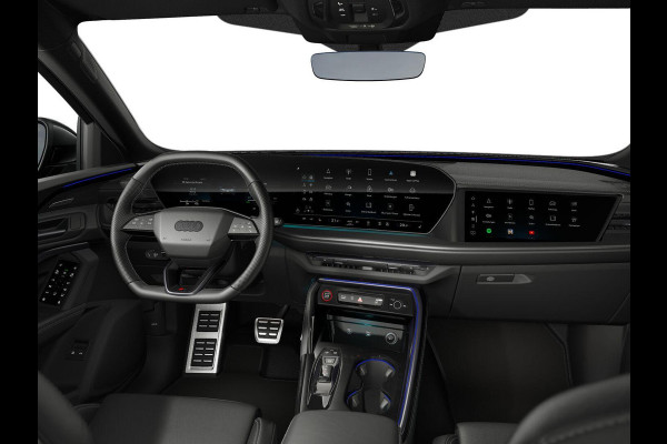 Audi Q5 Sportback S edition Competition e-hybrid 367 pk | Techniekpakket plus | Head-up display | Bang & Olufsen 3D | Glazen panoramadak |