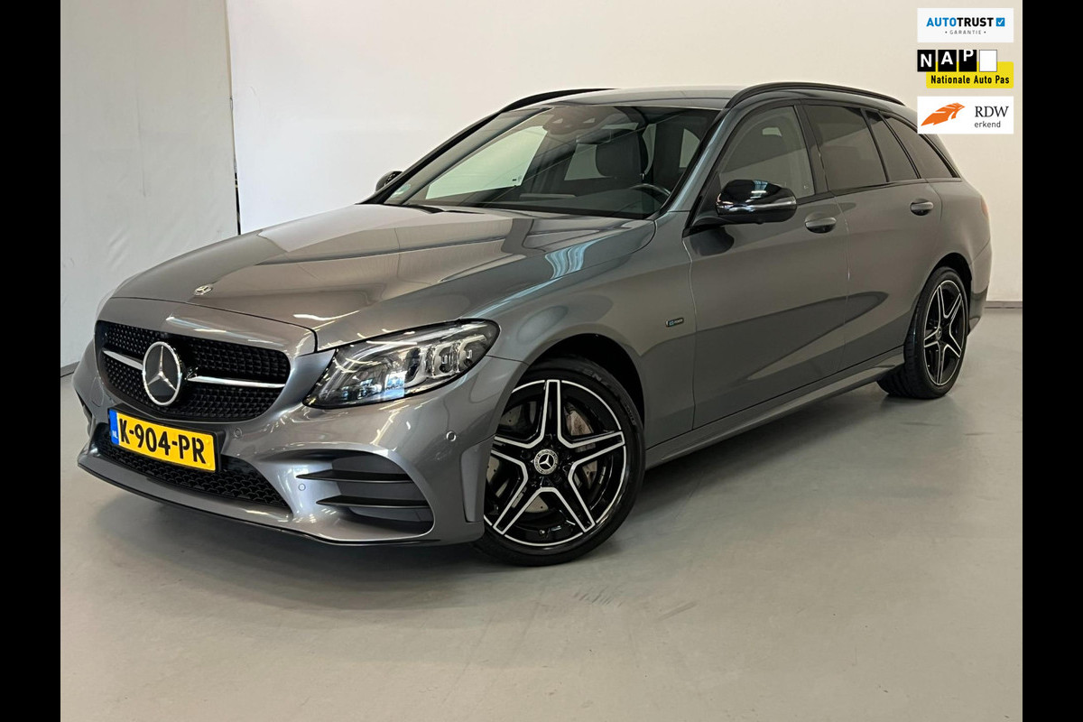 Mercedes-Benz C-Klasse Estate 300e / AMG / Matrix / CarPlay / Trekhaak