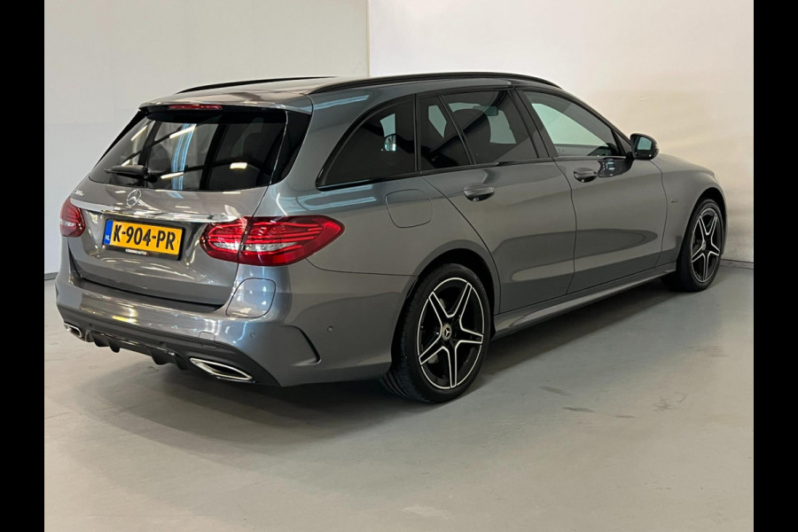Mercedes-Benz C-Klasse Estate 300e / AMG / Matrix / CarPlay / Trekhaak