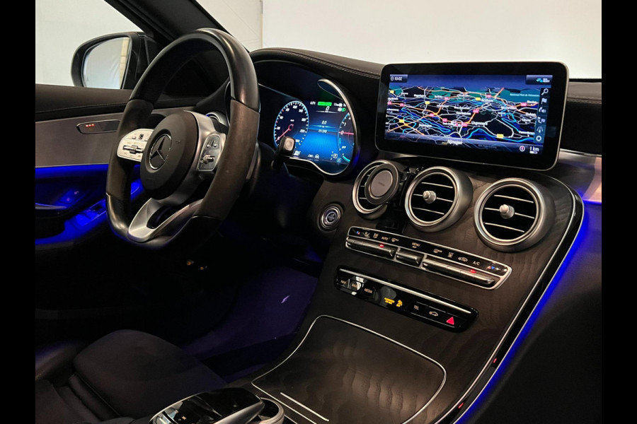 Mercedes-Benz C-Klasse Estate 300e / AMG / Matrix / CarPlay / Trekhaak