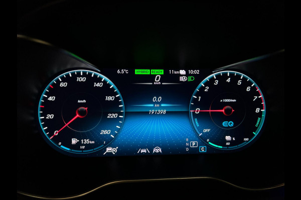 Mercedes-Benz C-Klasse Estate 300e / AMG / Matrix / CarPlay / Trekhaak