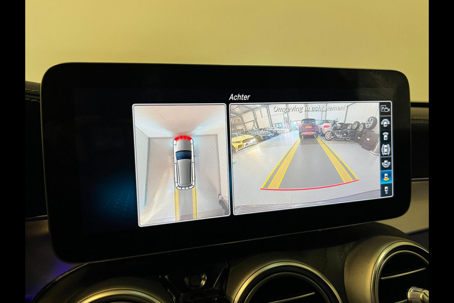 Mercedes-Benz C-Klasse Estate 300e / AMG / Matrix / CarPlay / Trekhaak