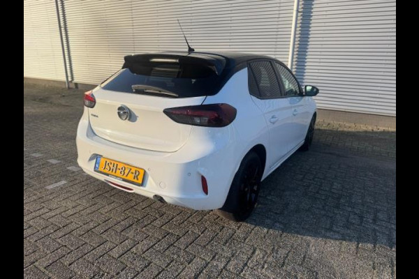 Opel Corsa 1.2 Edition Zwart dak,afneembare trekhaak,stoelverwarming,parkeersensoren