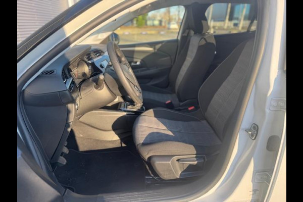 Opel Corsa 1.2 Edition Zwart dak,afneembare trekhaak,stoelverwarming,parkeersensoren