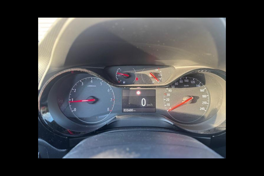 Opel Corsa 1.2 Edition Zwart dak,afneembare trekhaak,stoelverwarming,parkeersensoren