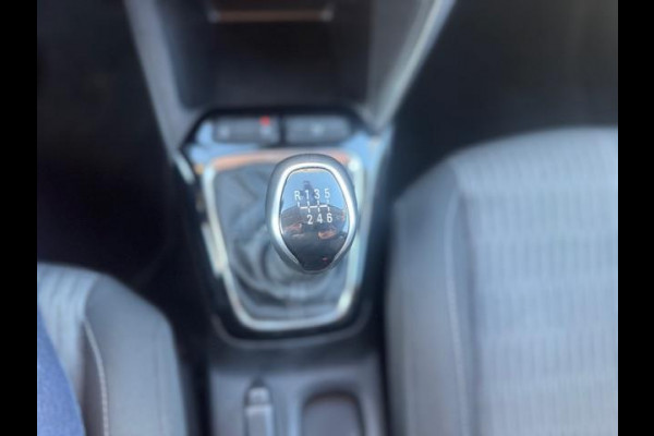 Opel Corsa 1.2 Edition Zwart dak,afneembare trekhaak,stoelverwarming,parkeersensoren