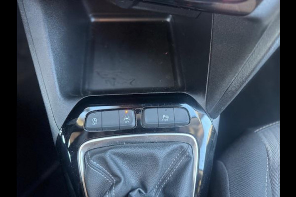 Opel Corsa 1.2 Edition Zwart dak,afneembare trekhaak,stoelverwarming,parkeersensoren