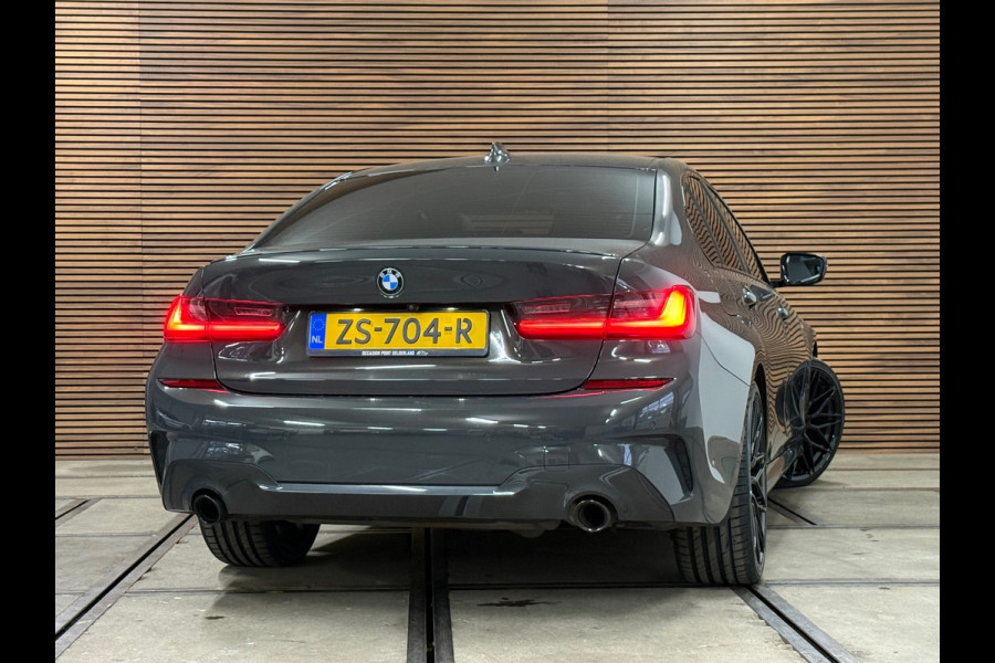 BMW 3-serie 330i High Executive Edition | M-Pakket | Pano | HUD | 360° Camera | 20' inch | Adaptive Cruise Control | Harman/Kardon