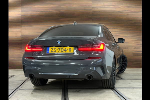 BMW 3-serie 330i High Executive Edition | M-Pakket | Pano | HUD | 360° Camera | 20' inch | Adaptive Cruise Control | Harman/Kardon