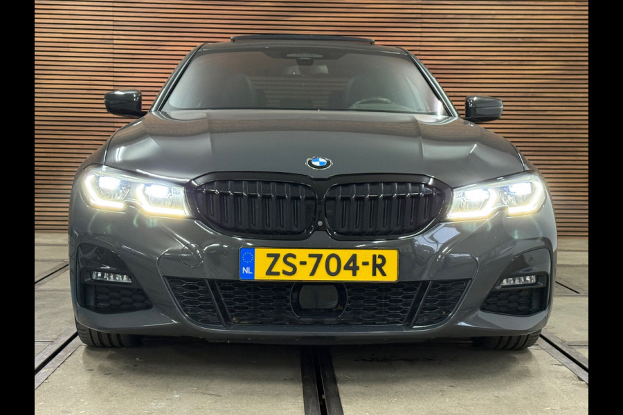 BMW 3-serie 330i High Executive Edition | M-Pakket | Pano | HUD | 360° Camera | 20' inch | Adaptive Cruise Control | Harman/Kardon