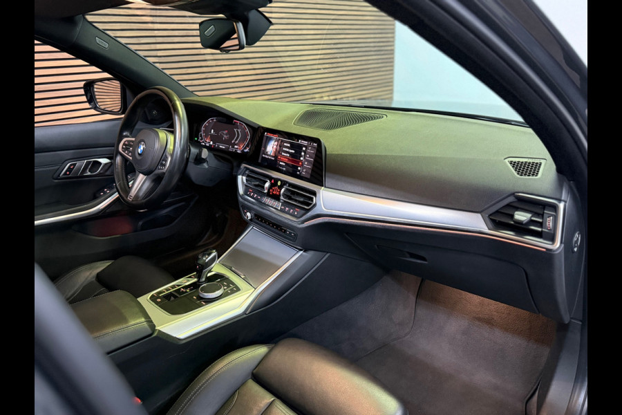 BMW 3-serie 330i High Executive Edition | M-Pakket | Pano | HUD | 360° Camera | 20' inch | Adaptive Cruise Control | Harman/Kardon
